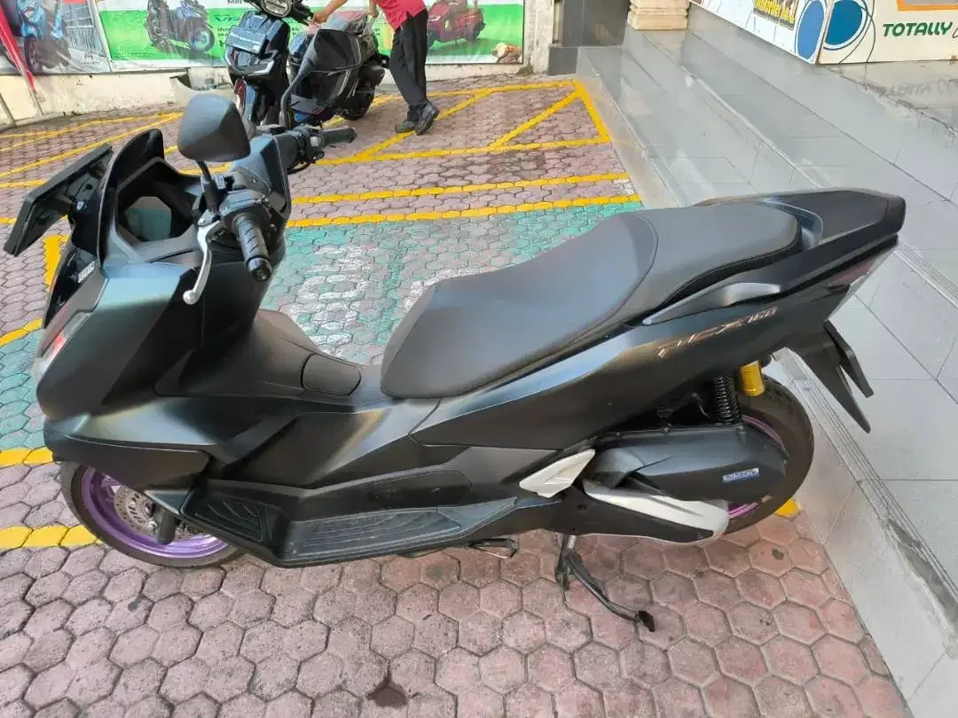 PCX 160 Roadsync ABS (di bawah 2.100 km) - Image 7 of 7
