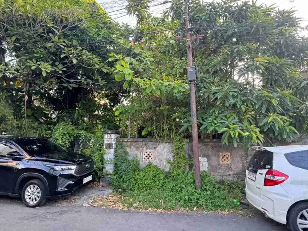TANAH PREMIUM RENON AREA BADAK AGUNG
DIJUAL TANAH SIAP BANGUN
LOKASI JALAN BADAK SARI RENON DENPASAR.
KAWASAN PERUMAHAN ELIT JANTUNG PUSAT KOTA DENPASAR BALI - Image 2 of 6