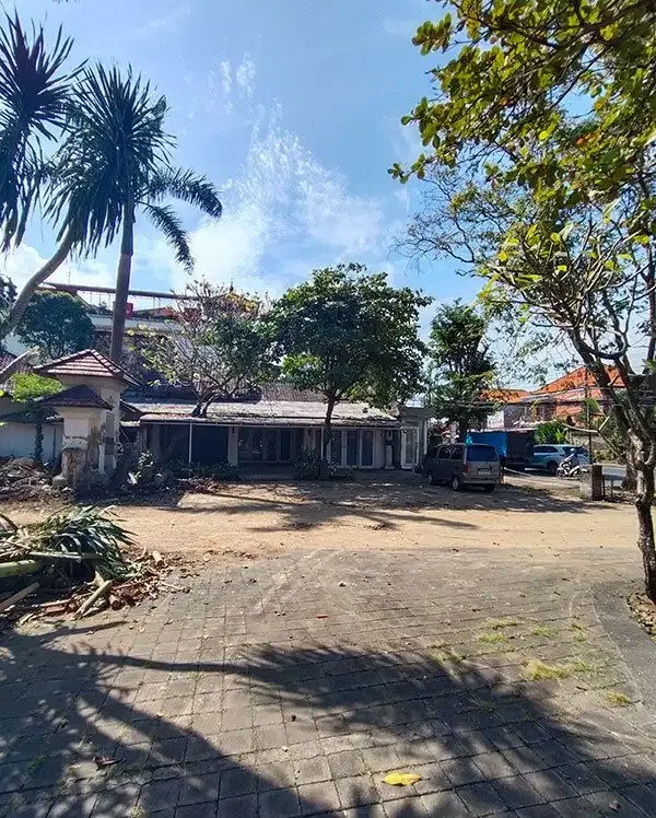 AMS-009.TKA | Jual Tanah Premium Ex Hotel 85 are Sanur Bali - Image 9 of 10