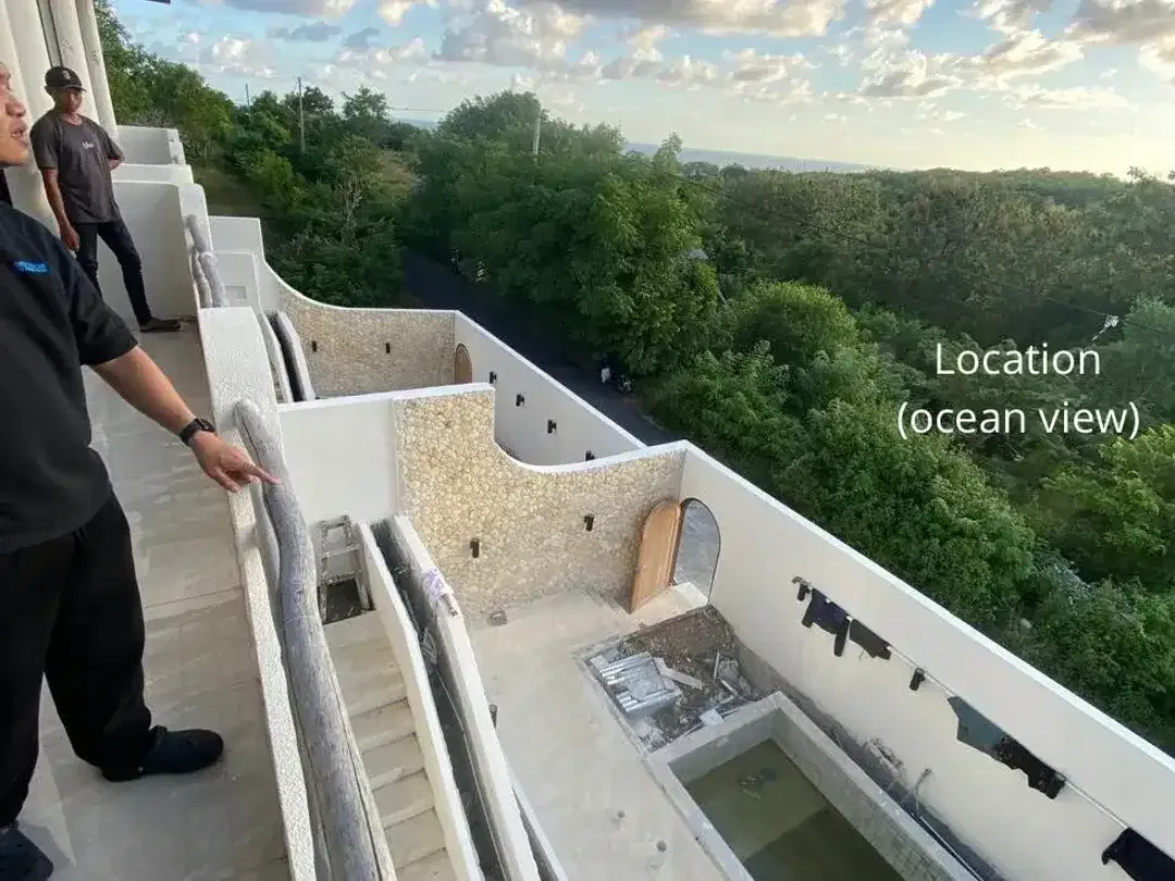 di jual tanah ocean view di kuta selatan bali - Image 4 of 10