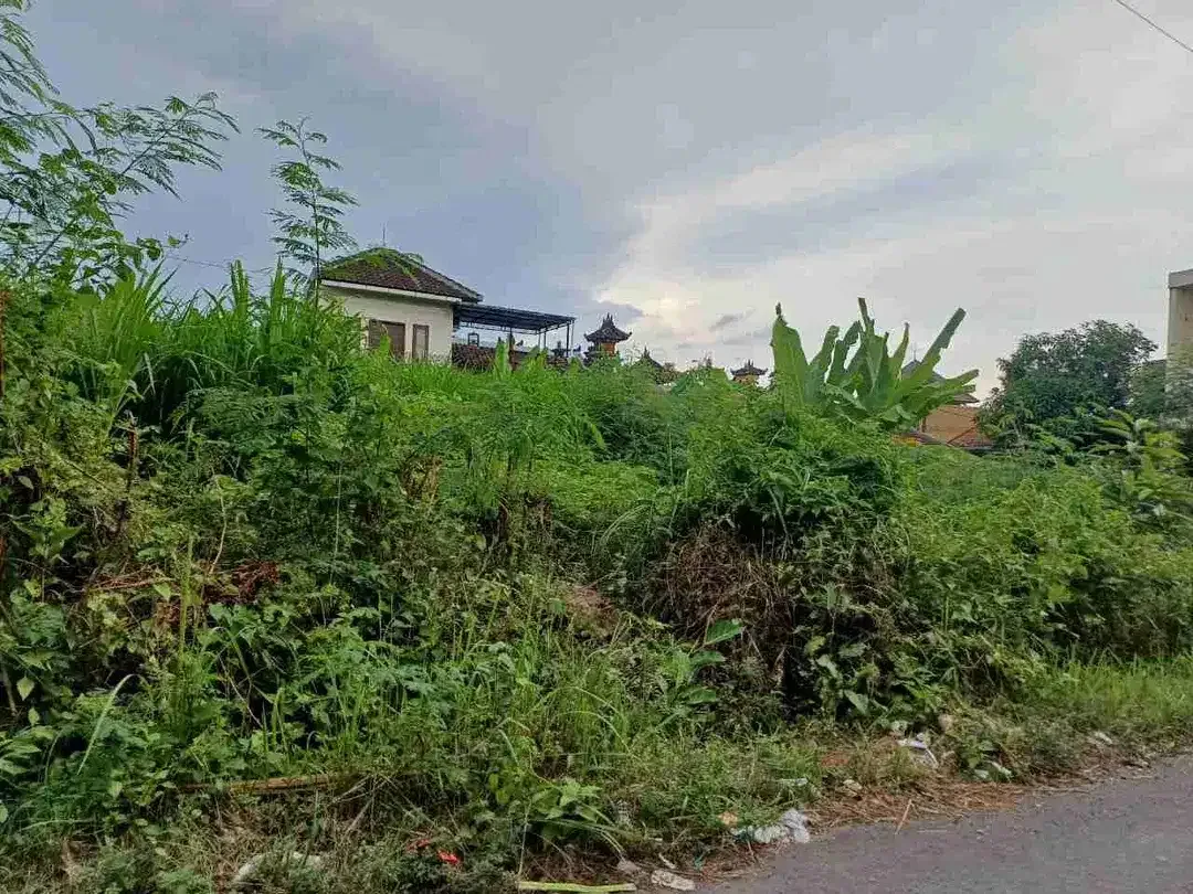 dijual tanah 4,65 are di perumahan Taman jimbaran Kuta Selatan Badung Bali - Image 4 of 7