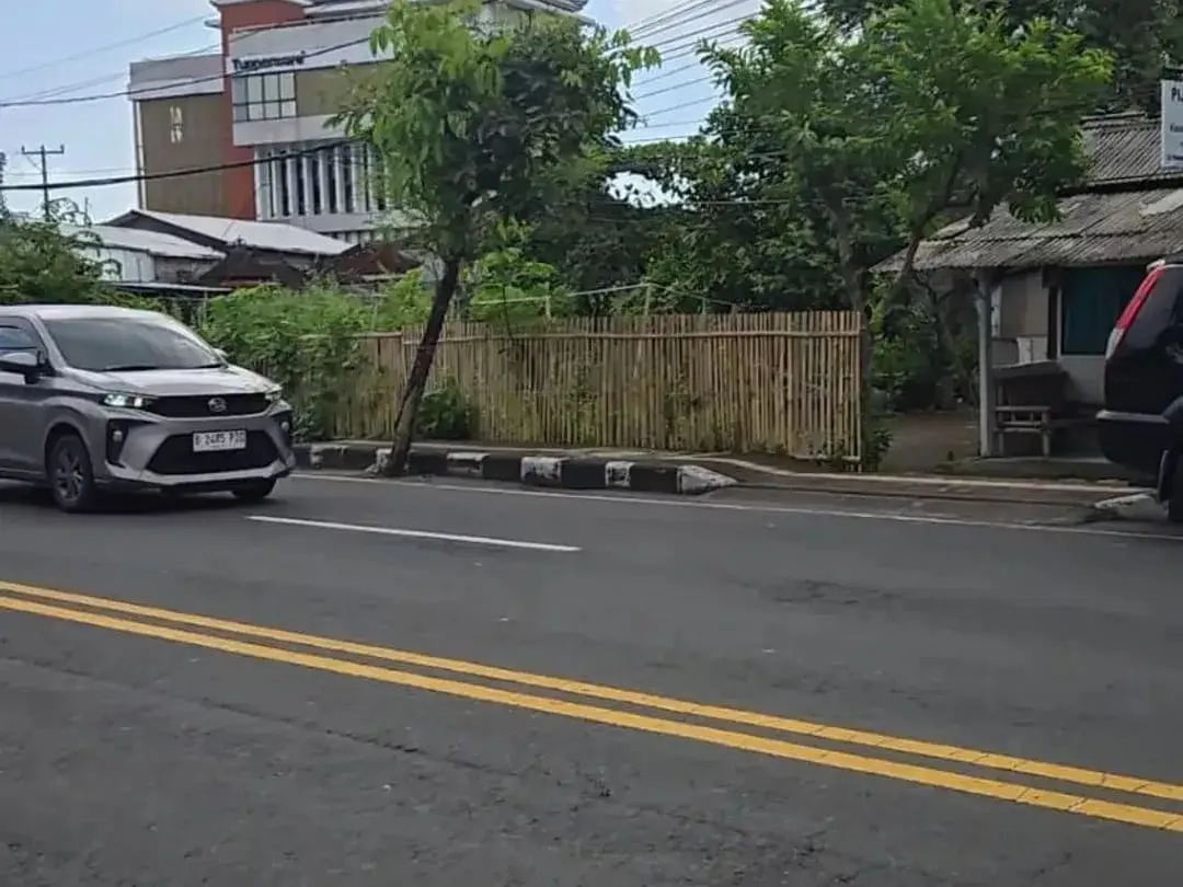 Dijual Cepat! Tanah 216 m² di Mahendradata – Lokasi Komersial Premium!! Siap bangun. - Image 4 of 10