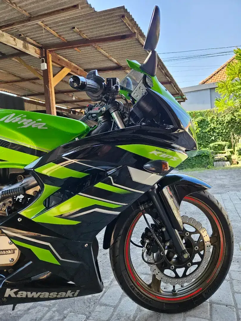 Ninja RR new 2015 Kawasaki - Image 7 of 10