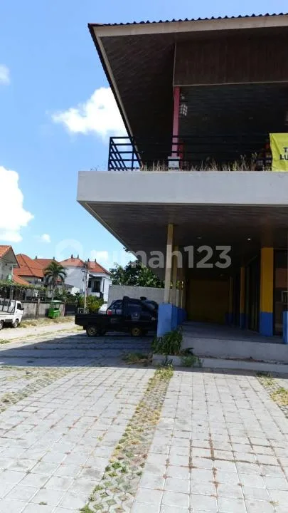 Jual Ruko 2 Lantai Pura Demak Denpasar Bali Murah Strategis SHM - Image 2 of 4