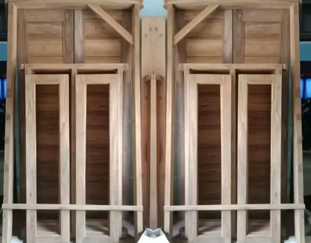 Jual kusen bahan kayu mahoni dan jati - Image 2 of 4