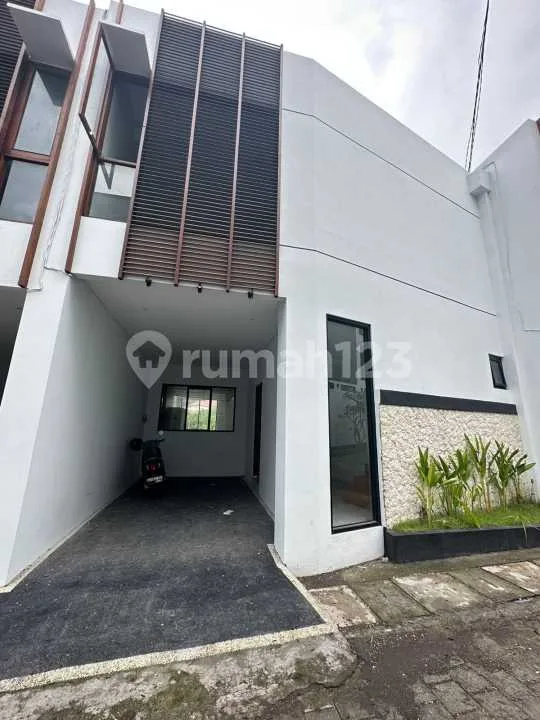 Brand New Villa 2 Bedrooms Nusa Dua Bali Full Furnished Private Pool Jungle View - Image 1 of 4