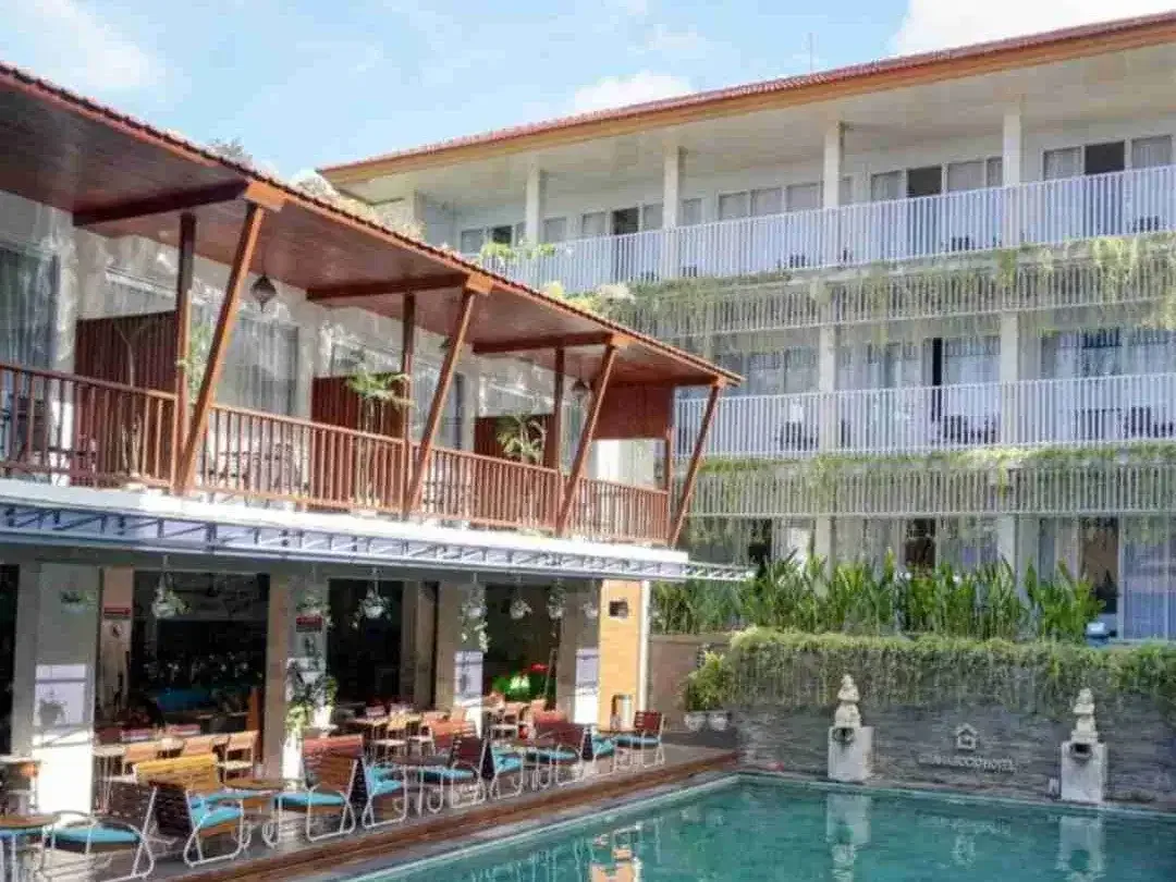 Hotel Bintang 4 ( 90 kamar ) Nusa Dua Bali - Image 3 of 10