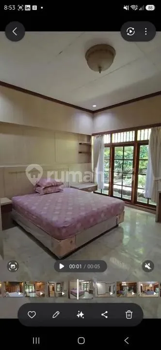 Tanah Taman Mumbul Nusa Dua Bonus Rumah - Image 3 of 4