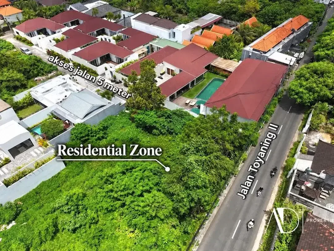 FREEHOLD | PRIME RESIDENTIAL LAND IN UNGASAN - Image 4 of 4
