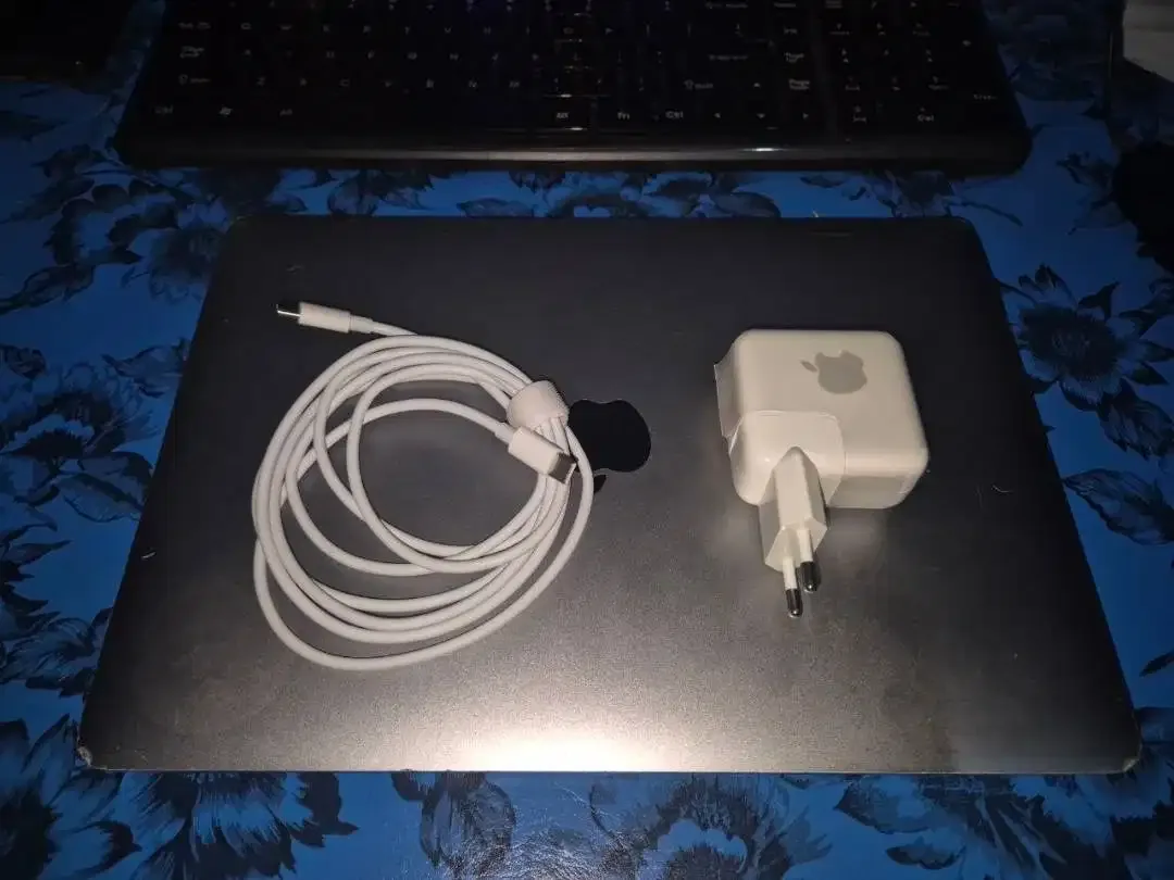 Macbook Air M1 8/256 mba apple - Image 3 of 10