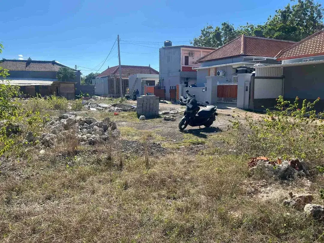 Tanah Murah Plot Kecil Dekat Kampus STP Nusa Dua Bali - Image 3 of 10