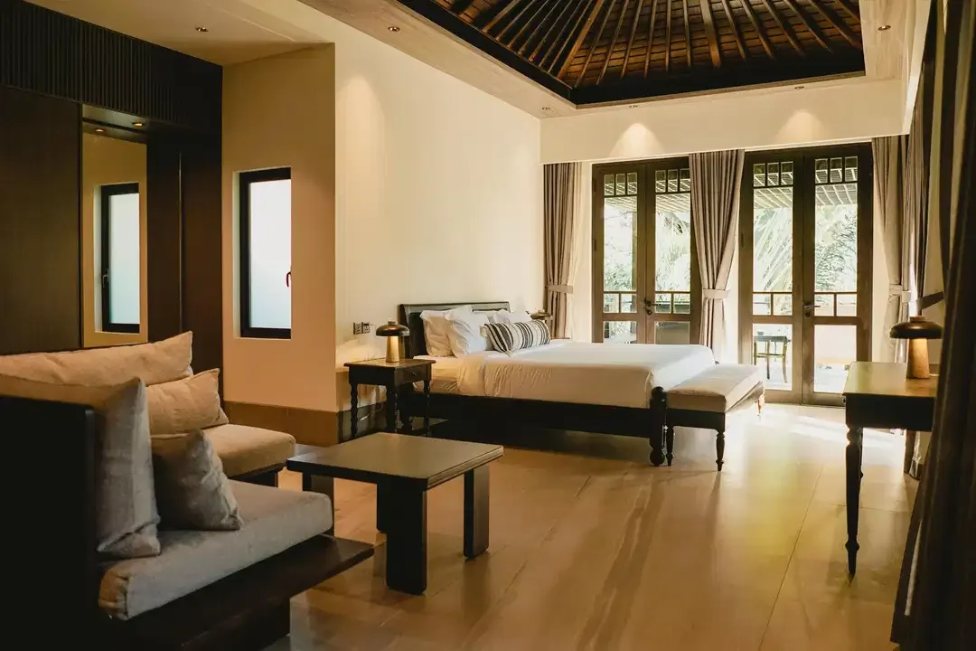 Villa Luxury View Sawah Tiying Tutul Pererenan Canggu Badung - Image 6 of 10