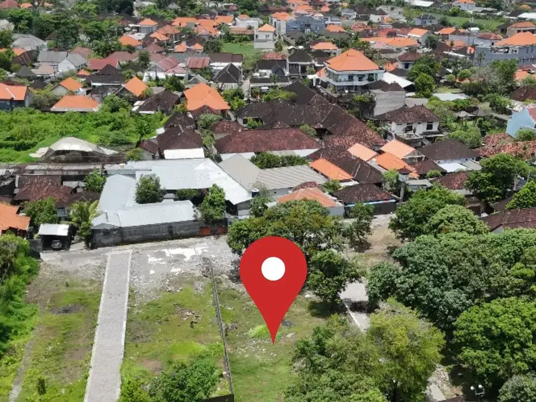 Tanah Eksklusive di Sanur dekat resaturant Pitaloka dan Icon Mall - Image 7 of 9
