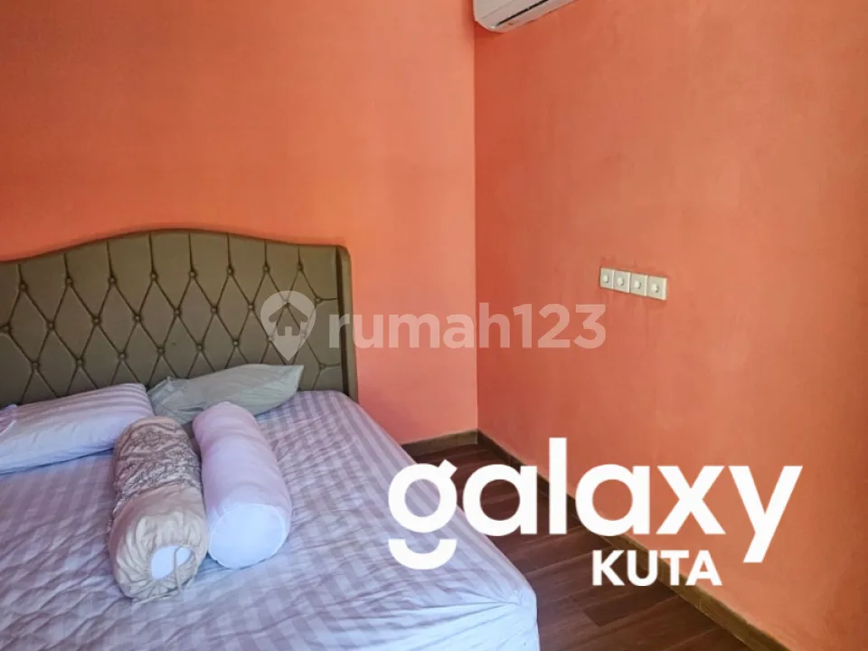 Disewakan Tahunan dan Bulanan Villa Minimalis Modern Siap Huni di Jimbaran Badung - Bali - Image 2 of 4