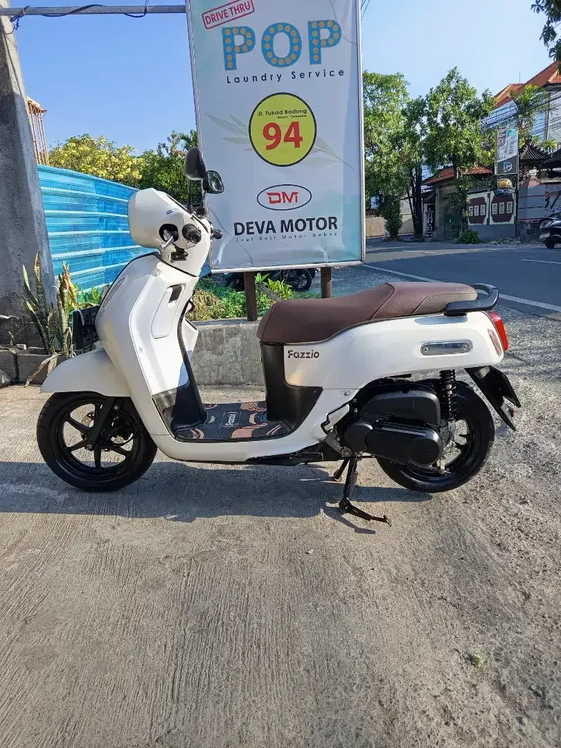Fazio putih Deva motor - Image 4 of 8