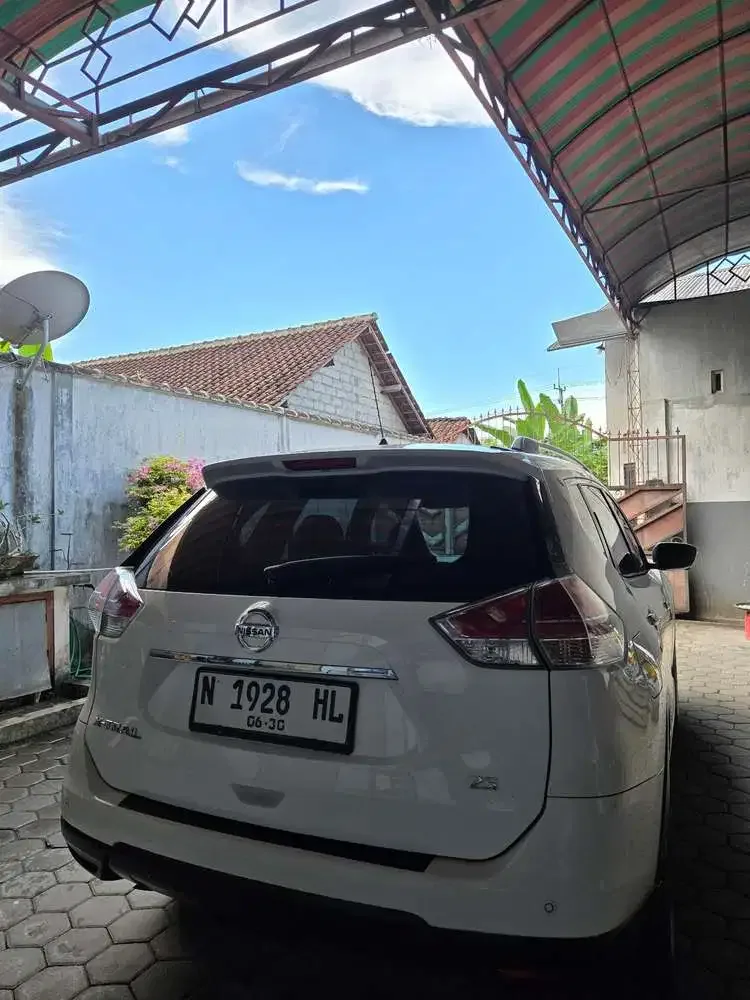 Nissan X-Trail 2015 Bensin - Image 9 of 10