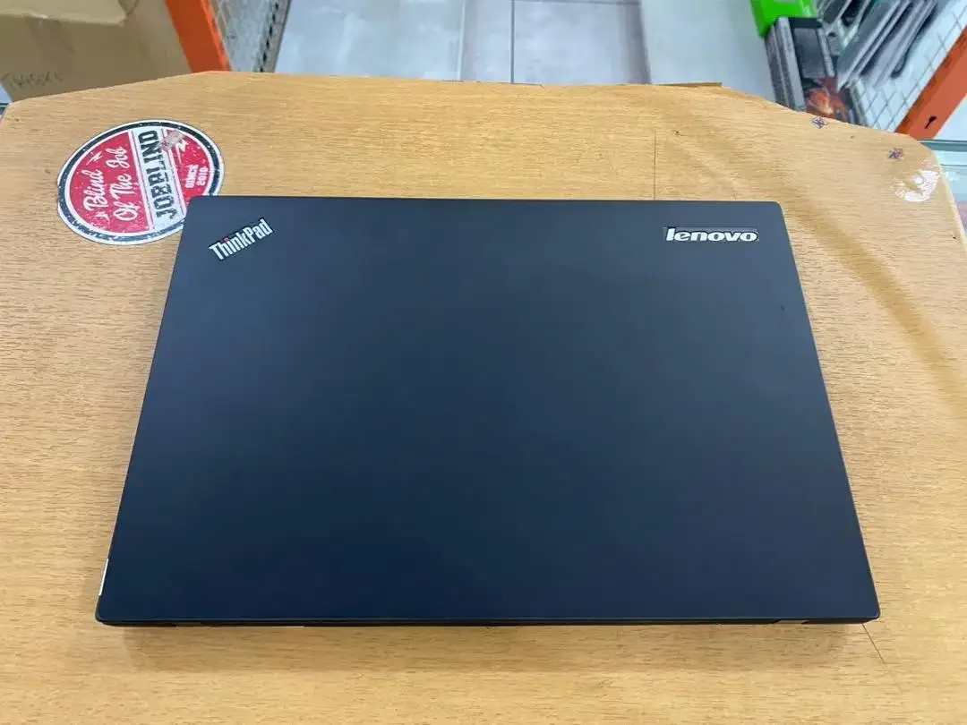 Lenovo ThinkPad T450S Core i7 Ram 8GB SSD 128GB Slim Mulus Murah - Image 7 of 10
