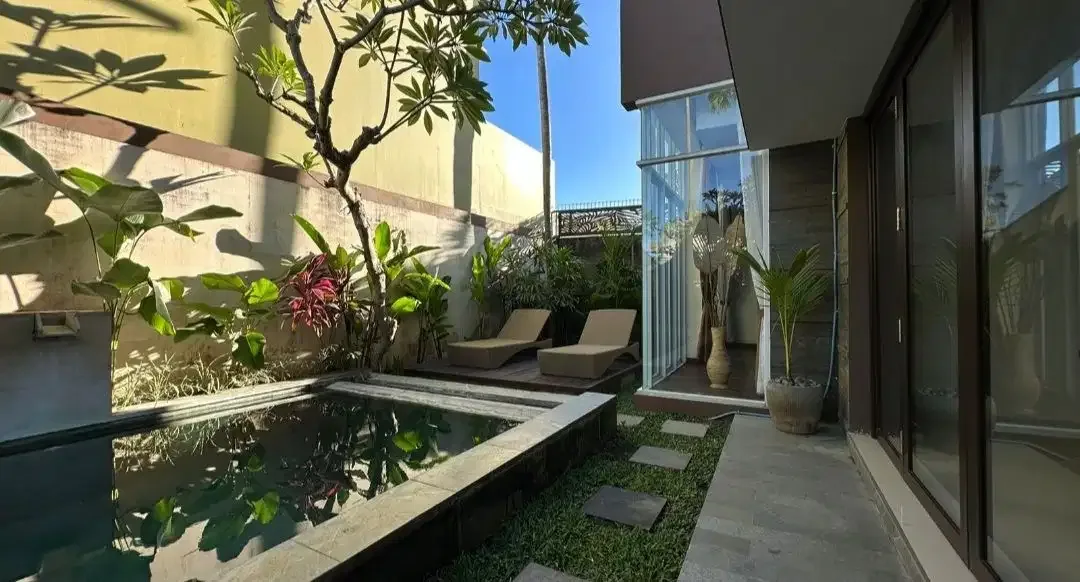Jual Villa 2lt Furnished Lokasi Dewi Saraswati Seminyak area Investasi.rg - Image 4 of 10