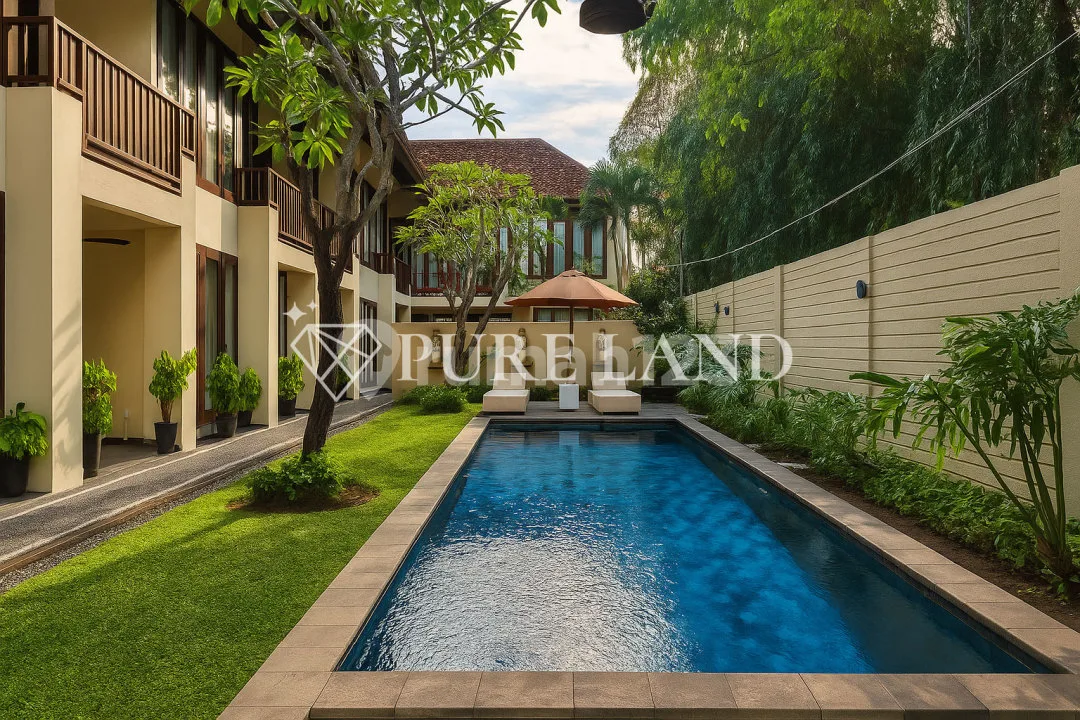 1BR Condiminium in Sekuta, Sanur - Image 1 of 4