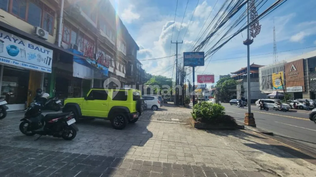 Ruko Tengah Pusat Kota di Gatot Subroto Tengah Denpasar - Image 2 of 4