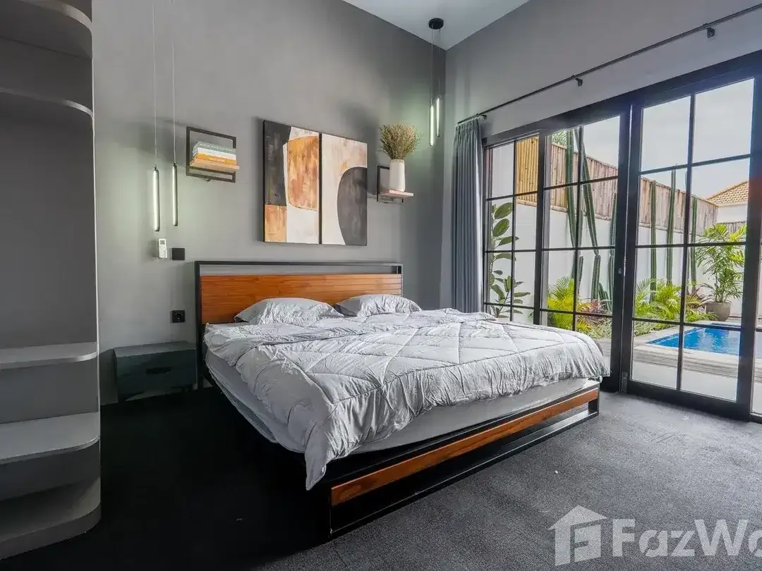 3 Bedroom Villa for rent in Pererenan, Bali - Image 9 of 10