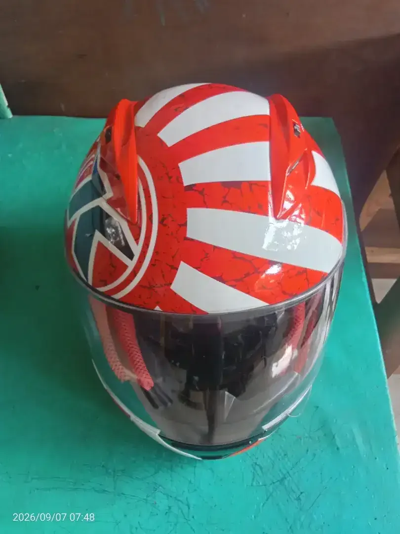 Helm KYT RC-7 fullface size L - Image 5 of 7