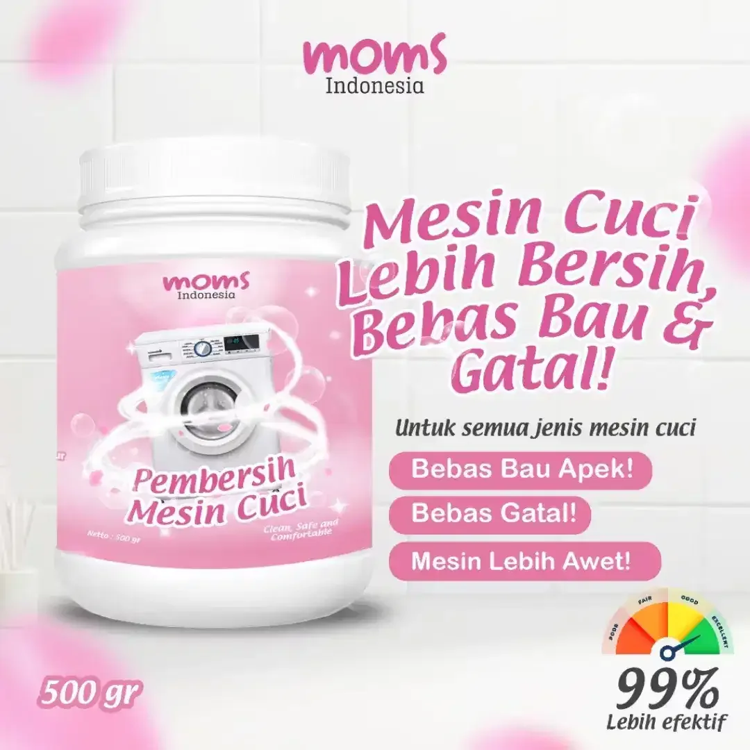 Pembersih mesin cuci - Image 1 of 1