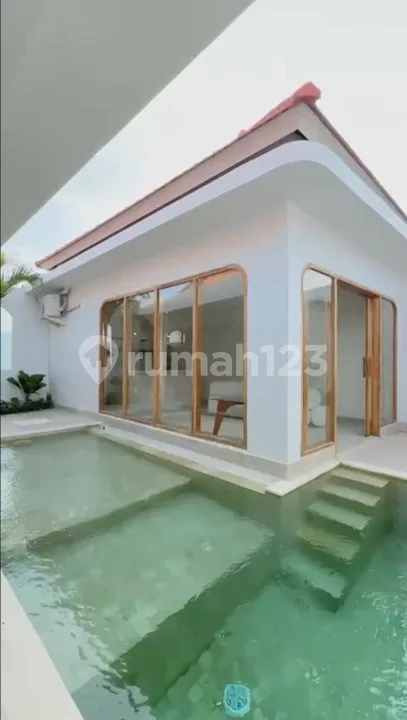 Brand New 2 Bedrooms Villa Cemagi Mediteranin Style - Image 3 of 4