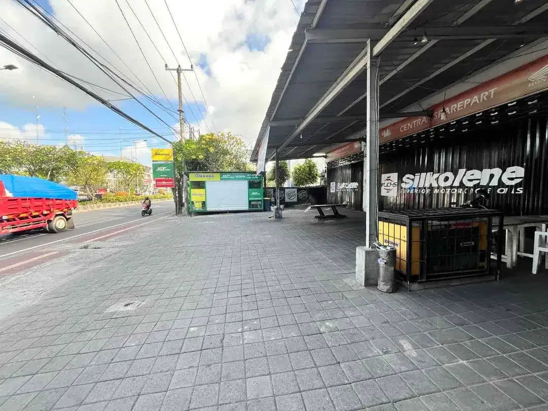 Disewakan Ruko Strategis di Bypass Ngurah Rai Depan Benoa Square Kedonganan - Image 4 of 10