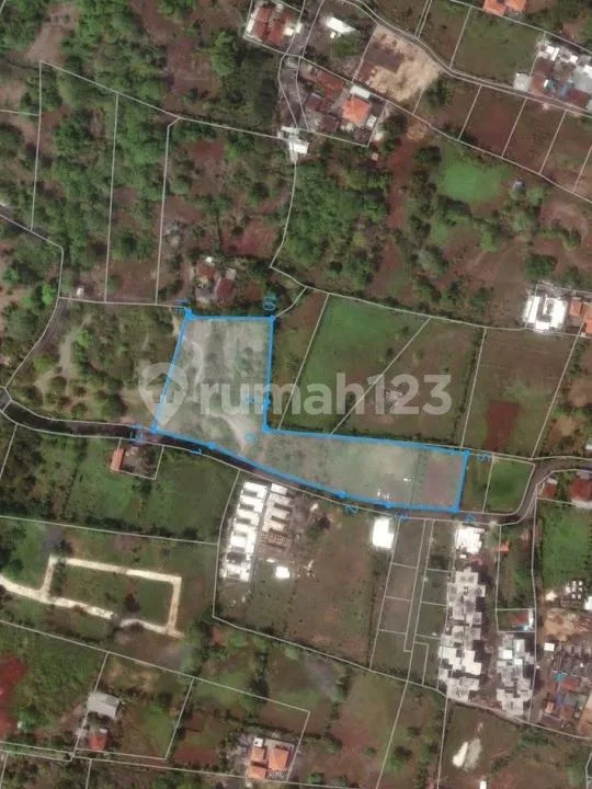 Pinggir Jalan, Tanah Zona Kuning Balangan - Badung, Bali - Image 1 of 4