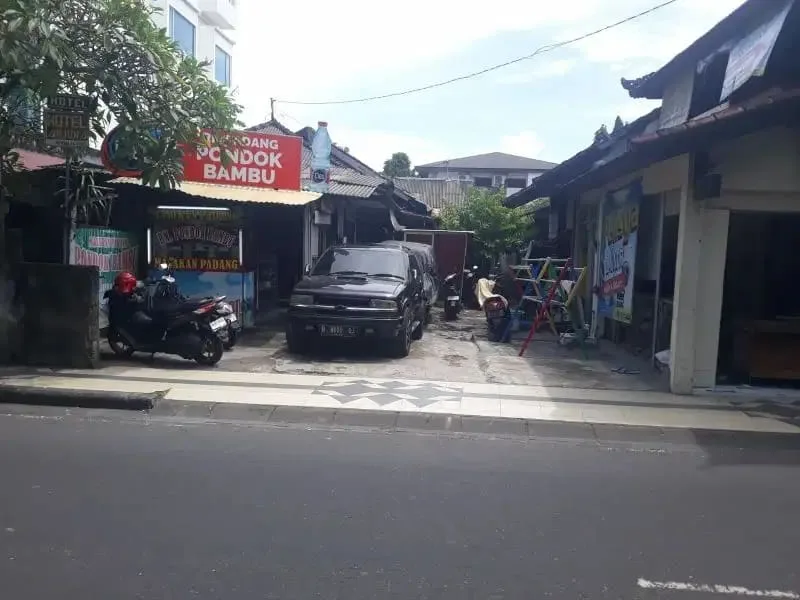 Dijual Tanah dekat Pantai Kuta di Jl raya Legian Kuta Bali - Image 3 of 5