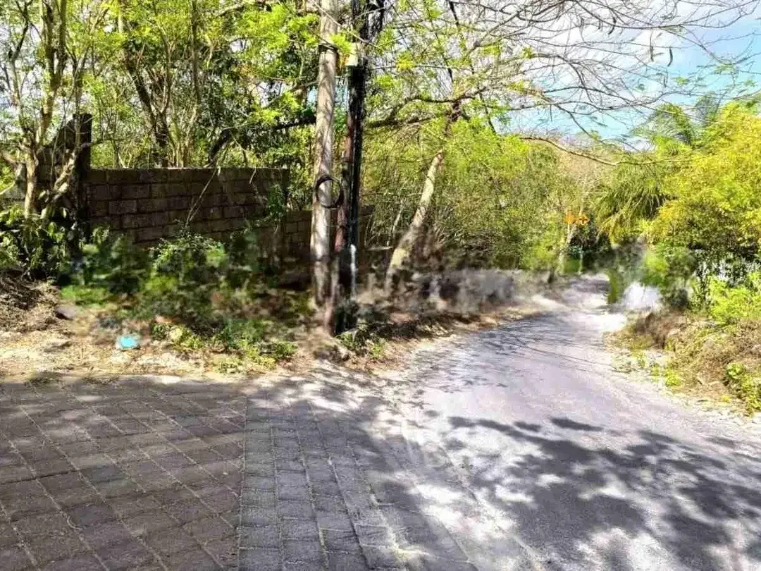 DI JUAL DAN DI SEWAKAN TANAH STRATEGIS 12,05 ARE KUTUH KUTA SELATAN BALI. - Image 4 of 8