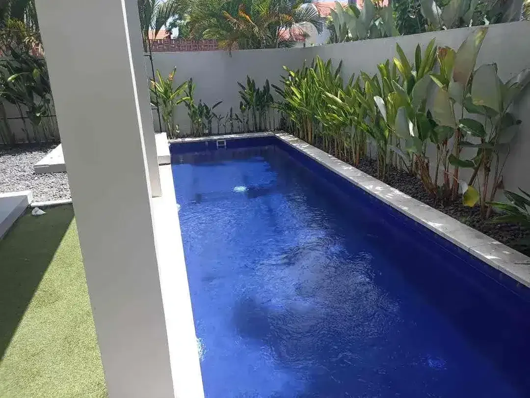 Dijual rumah Modern
Lokasi Strategis
One gate sistem
Jimbaran Bali
. - Image 5 of 10