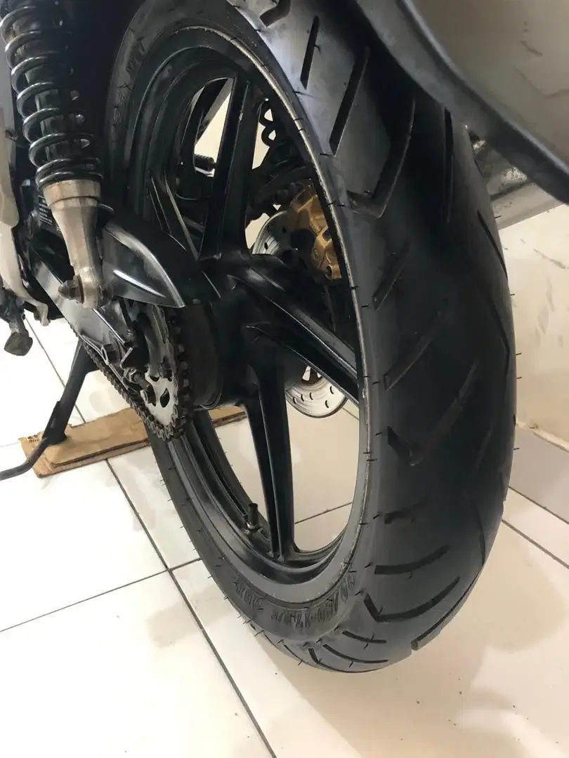 Honda Supra X 125 Th.2011 Hitam!! - Image 8 of 10