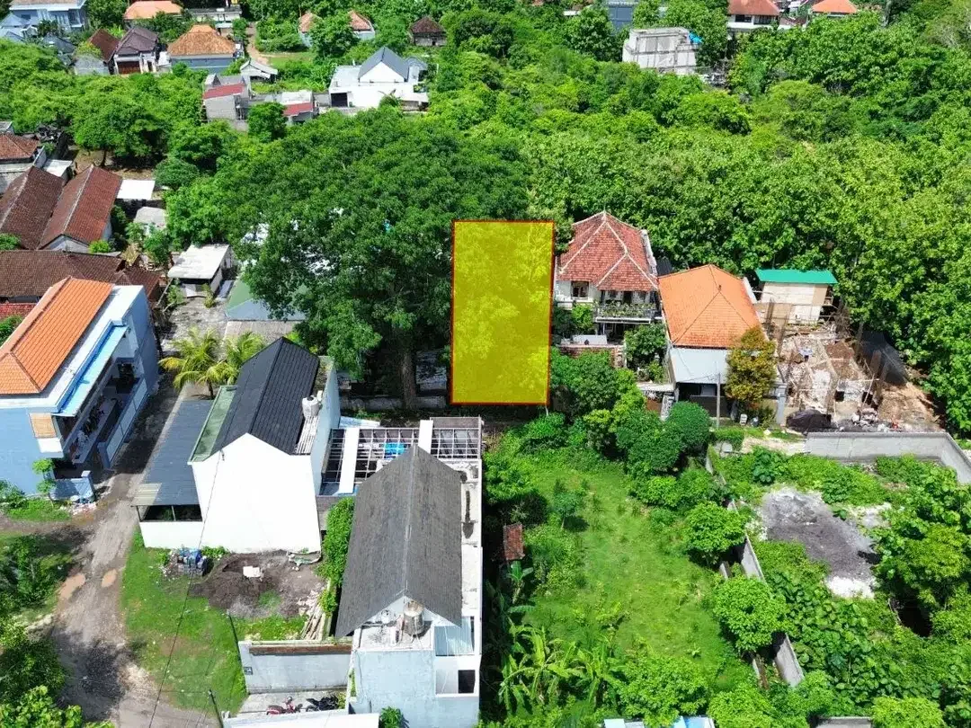 Dijual Tanah di dalam Kompleks Puri Gading - Jimbaran, Bali - Image 7 of 10