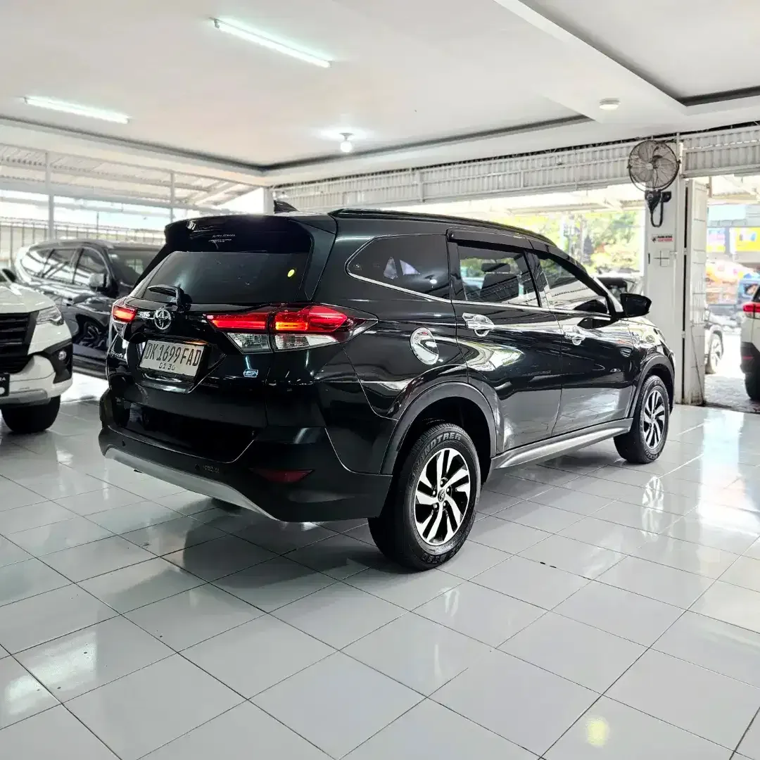 [2020] DP 19jt! Toyota Rush 1.5 matic 2020 pmk bkn TRD  2021 NIK 2019 - Image 6 of 10