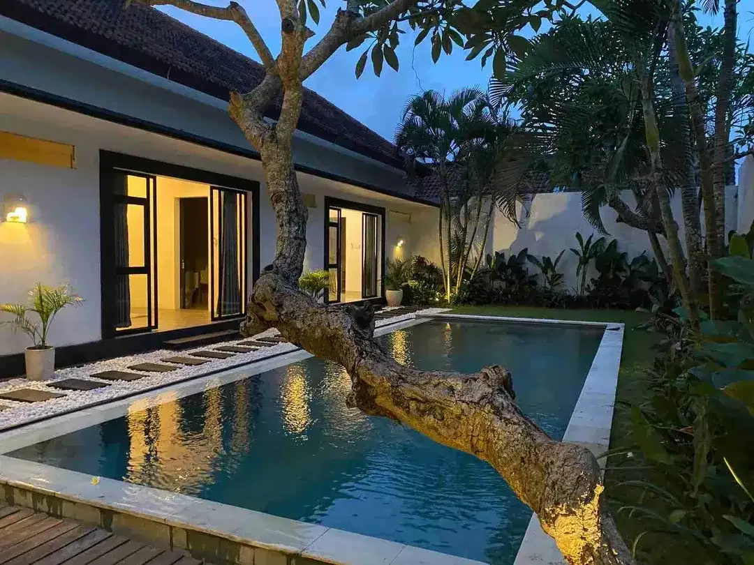 DISEWAKAN VILLA BAGUS DAN LUAS SUPER STRATEGIS DI JL. BEDUGUL CANGGU, BALI - Image 2 of 10