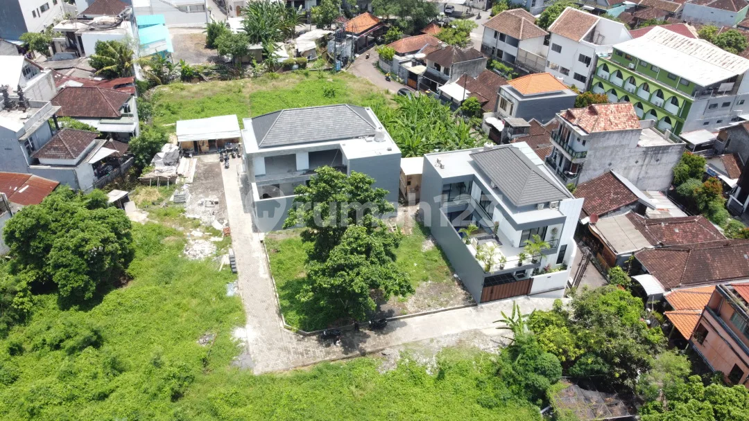 Dijual Tanah SHM di Berawa di Bawah Harga Pasar! Posisi Hook - Slfc058 - Image 3 of 4