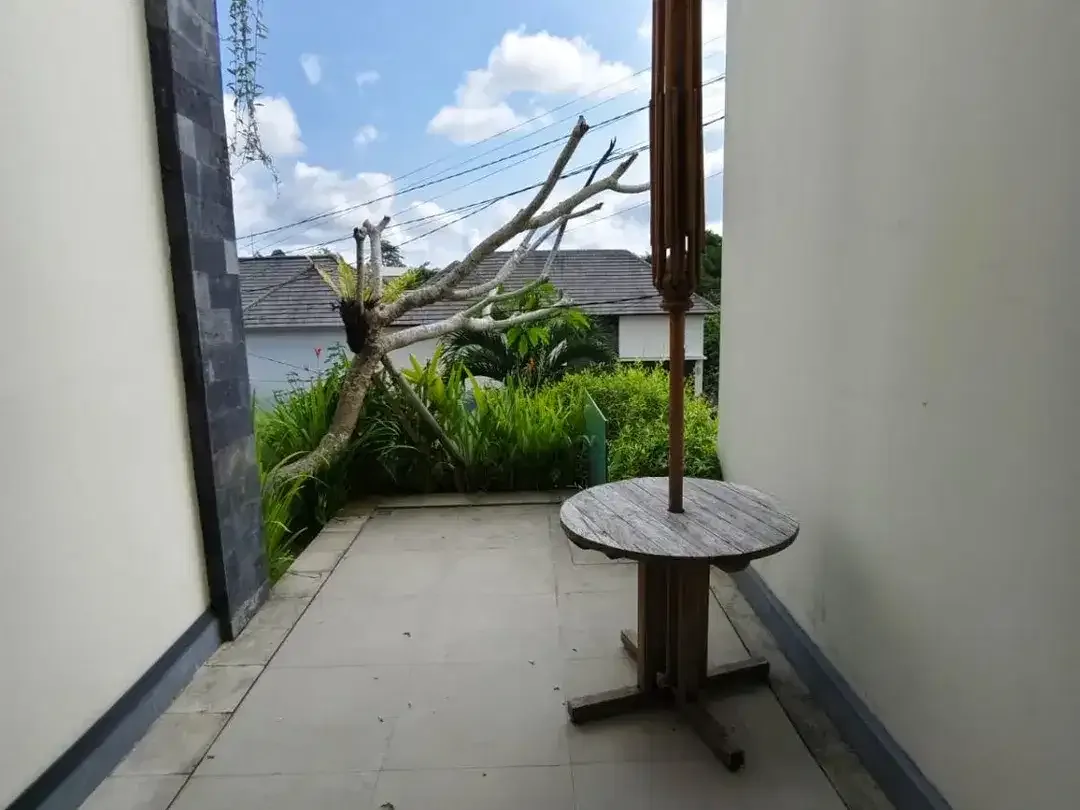 villa cantik di ungasan, dekat pantai, kompleks villa, view patung GWK - Image 9 of 10