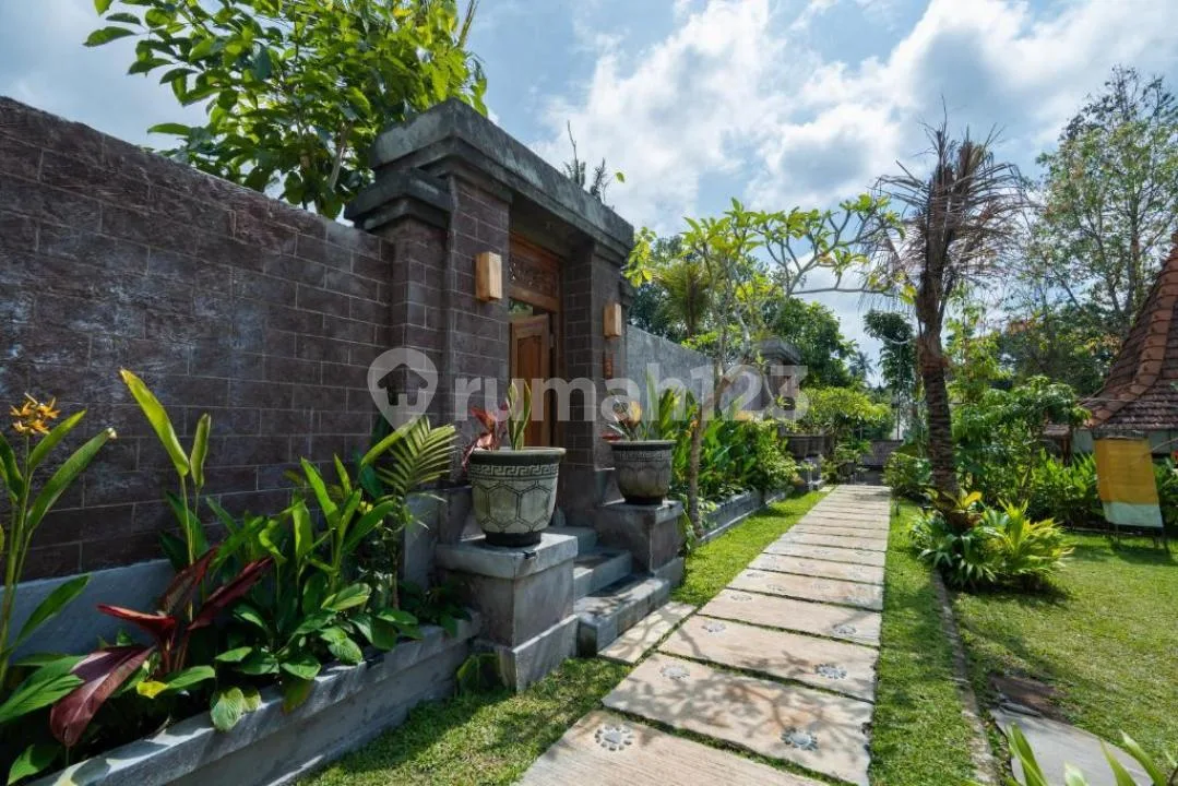 Exclusive Joglo Villa Complex - Kenderan, Tegalalang Ubud - Image 4 of 4