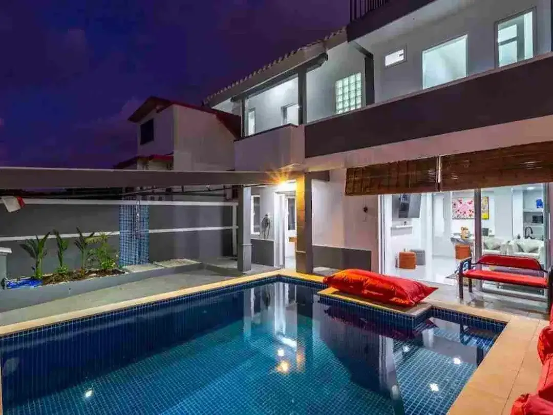 Villa Premium 5 Kamar di Griya Pecatu Graha - Image 1 of 10