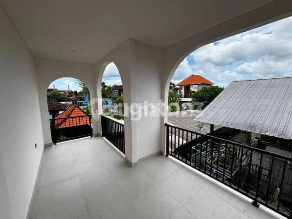 Turun Harga Villa Baru Style Modern Mediterania Lokasi Sanur Kauh - Image 3 of 4