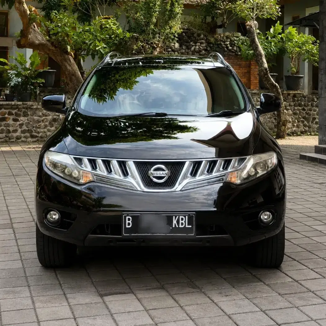 Nissan Murano 2.5 Awd AT 2010 - Image 2 of 10