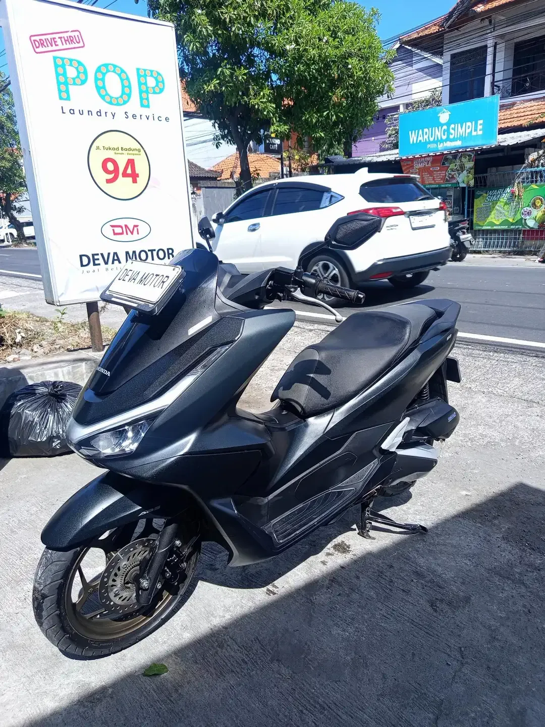 PCX 160 th 2025 ABS Deva motor - Image 4 of 7