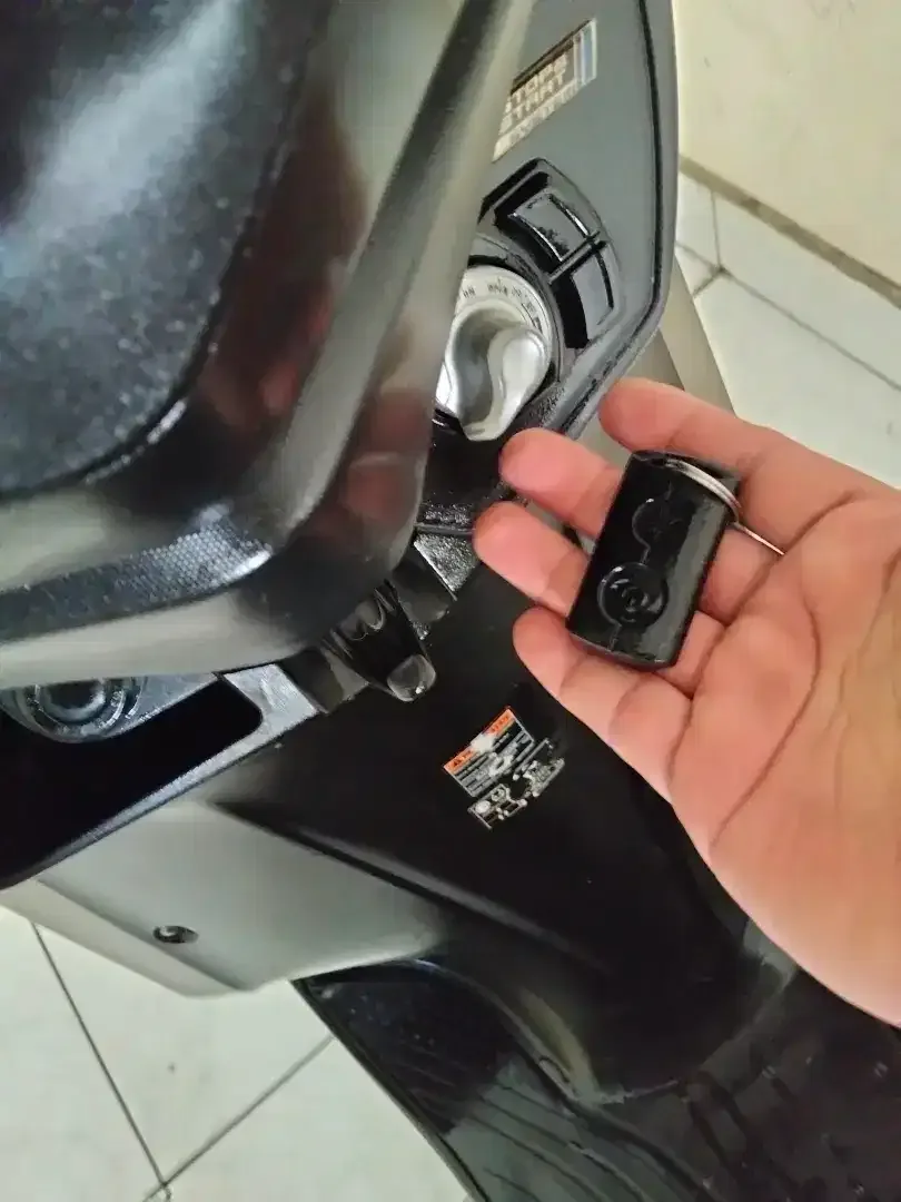 DP 1,2 JT/ BUNGA MENURUN 2% / YAMAHA LEXI 125 KYLES TAHUN 2019 - Image 6 of 7