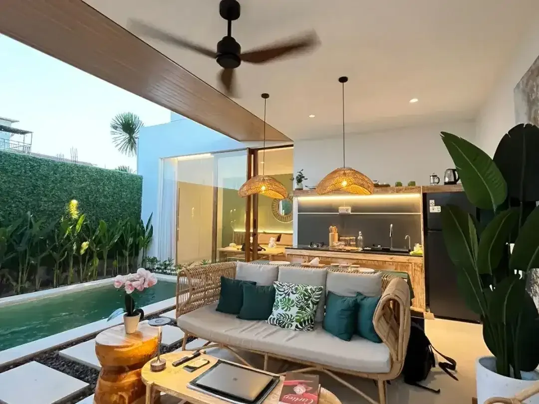 2 Bedroom Villa for sale in Denpasar Barat, Bali - Image 2 of 10