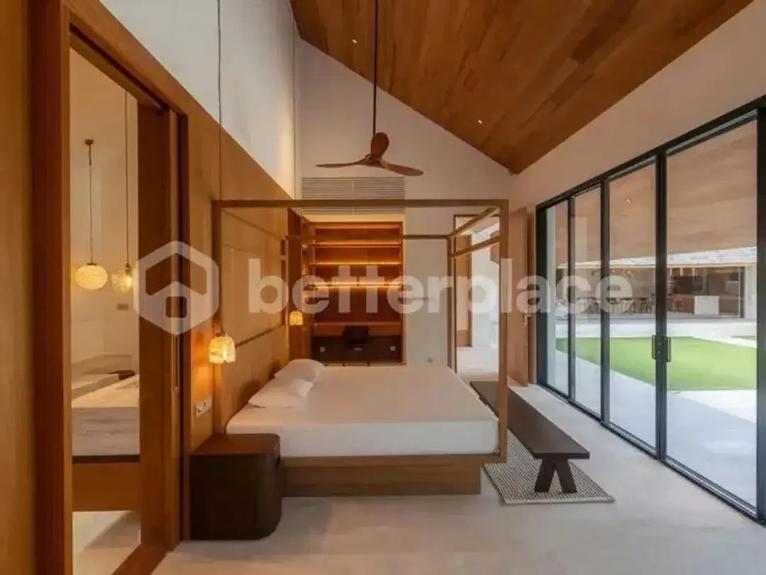 Grand Luxury 5-Bedroom Villa in Tumbak Bayuh – Private Estate Near Canggu & Pererenan - Image 5 of 10
