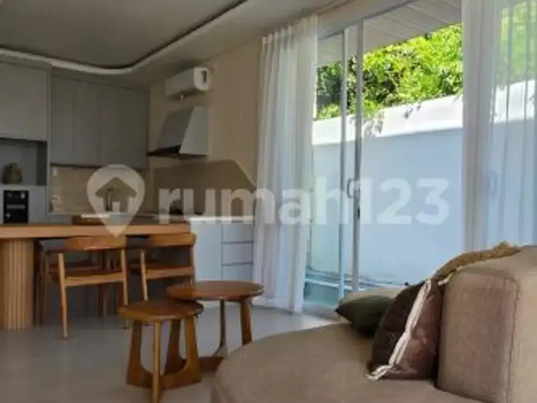 Villa Estetik Area Villa Lingkungan Sejuk dan Tenang - Image 4 of 10