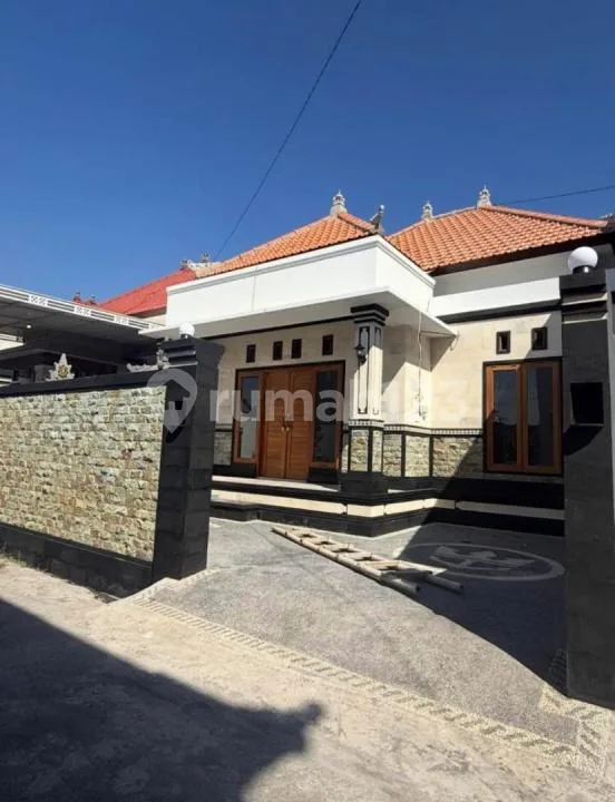 Dikontrakan Rumah Baru Lokasi Batuyang, Gianyar - Image 1 of 4