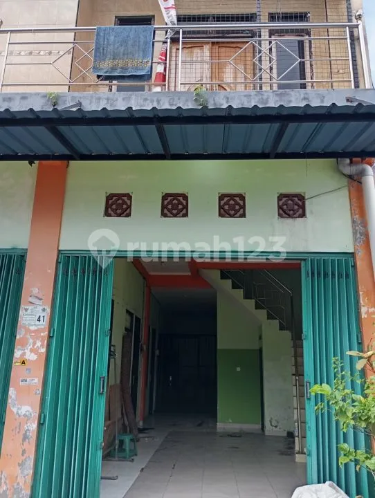 Dijual Ruko 2 Lantai Shm Imb Lengkap Di Monang Maning - Image 2 of 4
